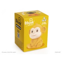 Dhink Mini Nightlight The Year of the Monkey, with Timer