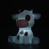 Dhink Mini Nightlight The Year of the Cow, with Timer