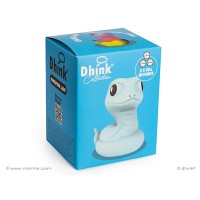 Dhink Mini Nightlight The Year of the Snake, with Timer
