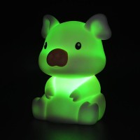 Dhink Mini Nightlight The Year of the Pig, with Timer