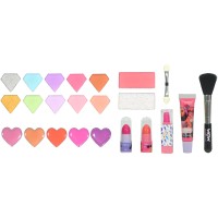 WOW Generation Trousse de Maquillage Glam and Go!