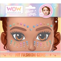 WOW Generation Glam Bijoux Faciales