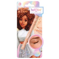 WOW Generation Eyeliner with Face Stamp
